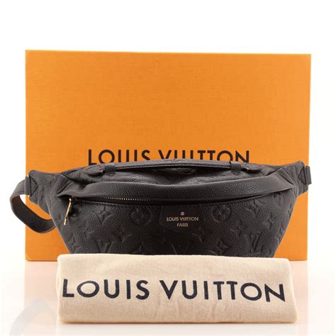 lv black empreinte bumbag|Hefei Sunrise – RC International.